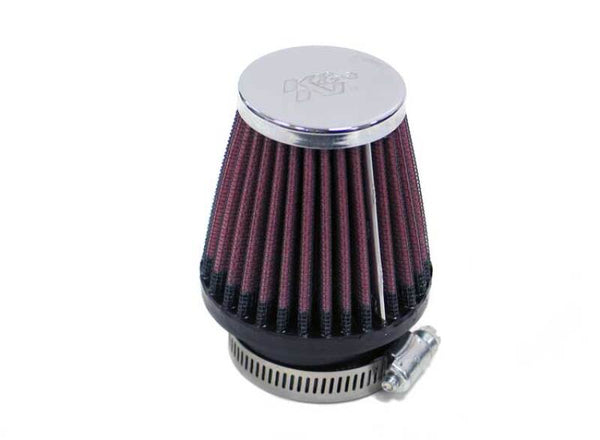 Universal Air Filter 1-13/16in FLG / 3in Bottom / 2in Top / 3in Height - RC-2320 by K&N Engineering - front view