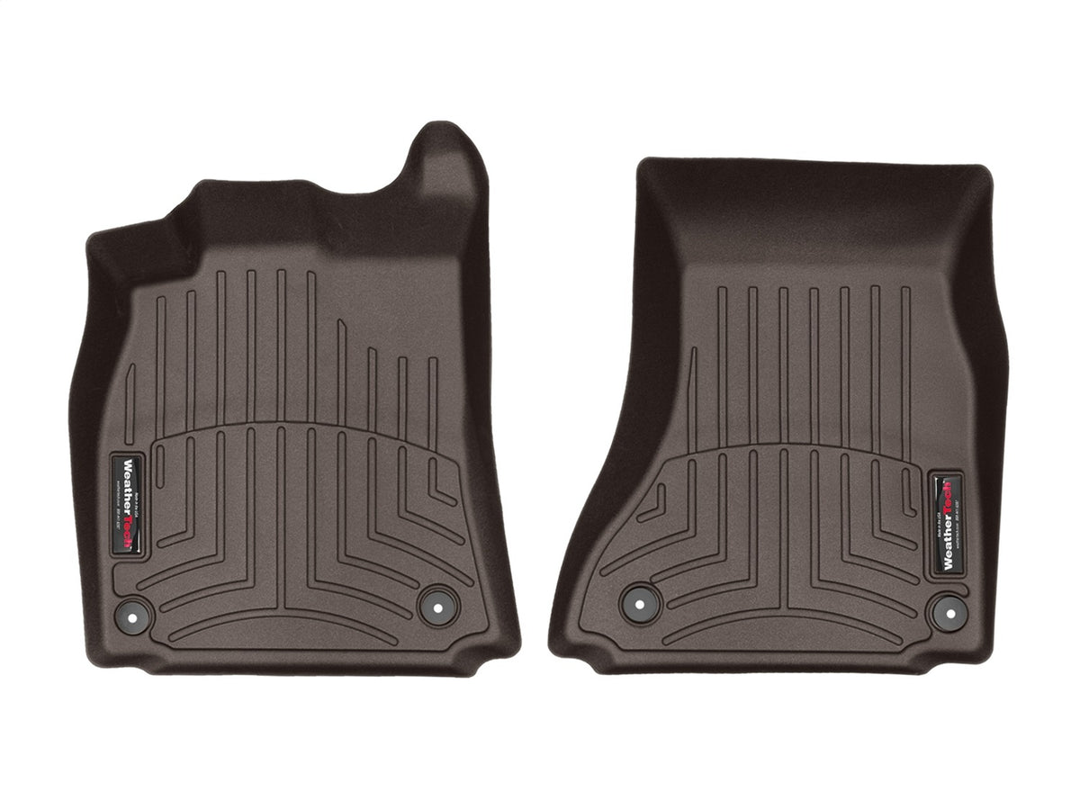Weathertech - FloorLiner™ DigitalFit® - Cocoa Front - 472121