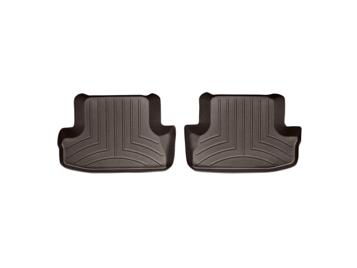 Weathertech - FloorLiner™ DigitalFit® - Cocoa Rear - 472123