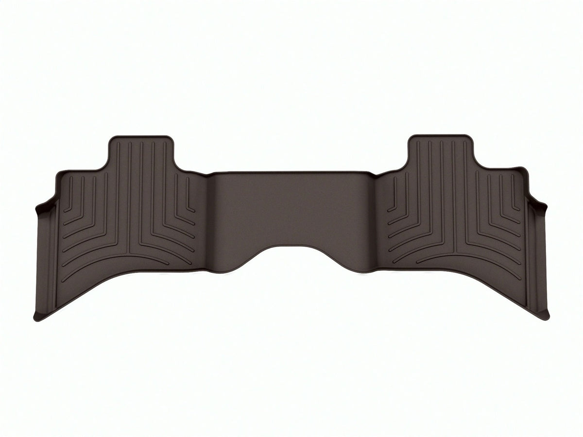 Weathertech - FloorLiner™ HP - Cocoa Rear 12-18 Ram 1500 / 19-24 Ram 1500-Classic - 472162IM