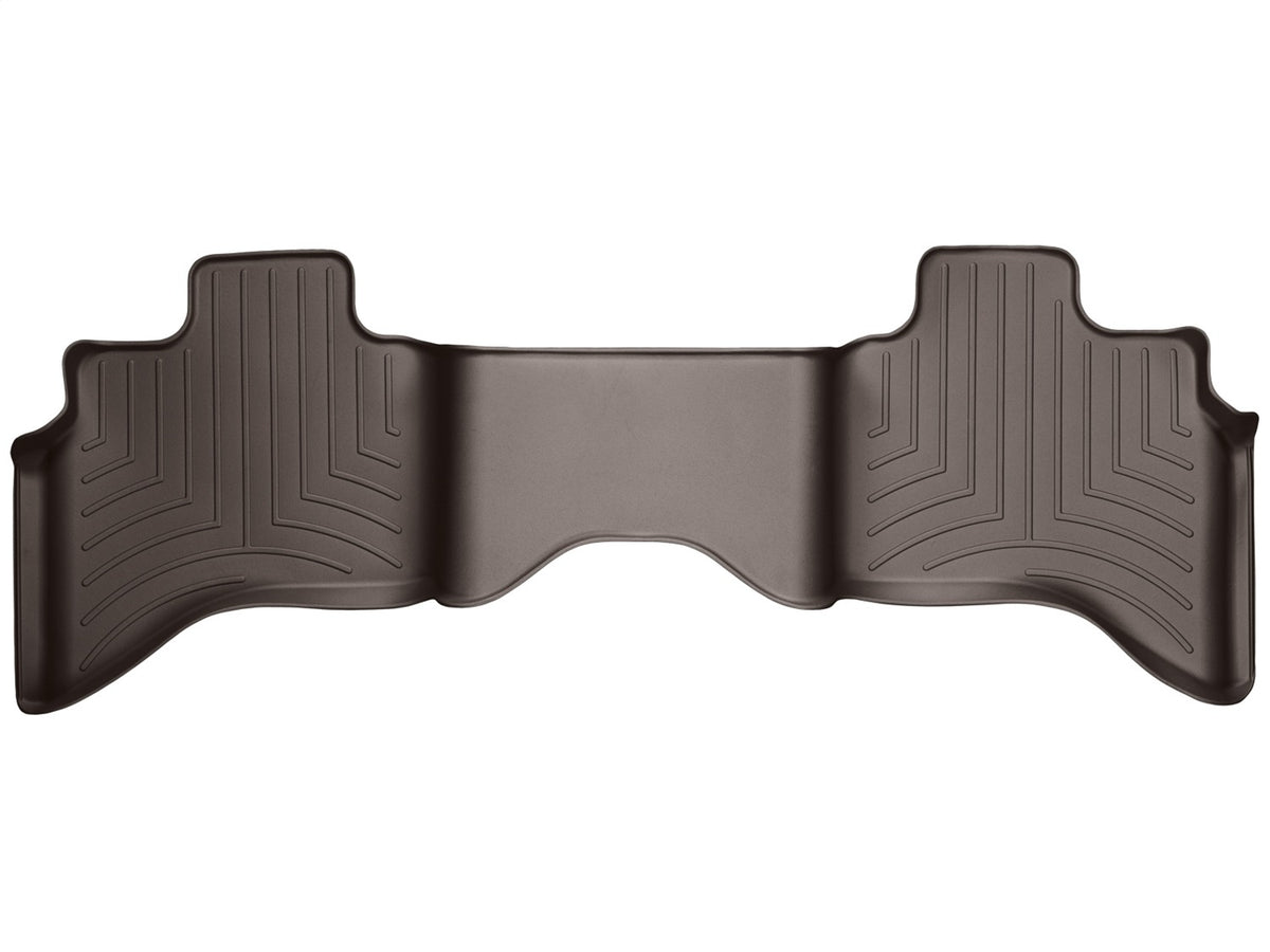 Weathertech - FloorLiner™ DigitalFit® Cocoa Front & Rear Set 11-18 Ram 1500 / 19-24 Ram 1500-Classic - 474641-472162
