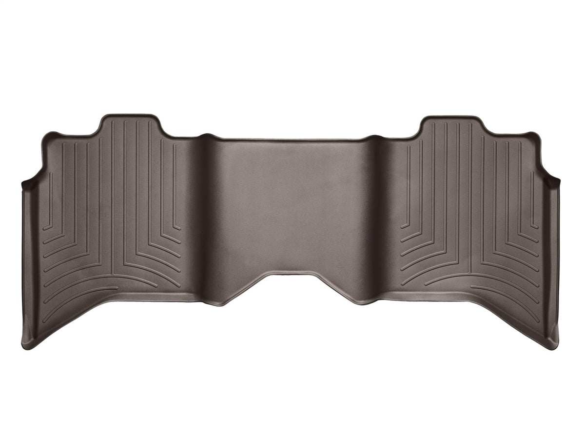 Weathertech - FloorLiner™ DigitalFit® Cocoa Front & Rear Set for 1500 / 1500-Classic / 2500 / 3500 - 474781-472163
