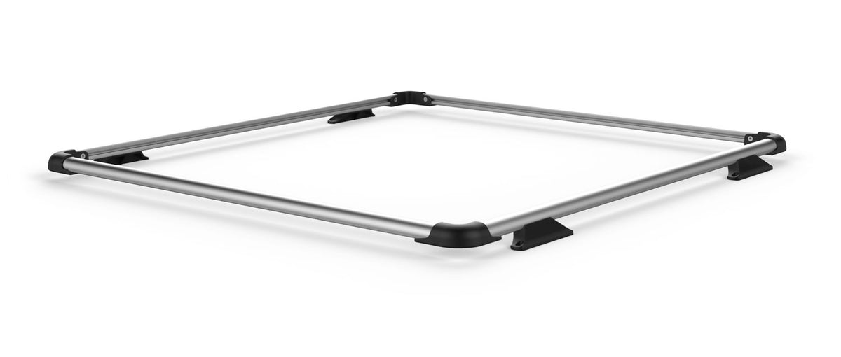 Teraflex Jk4 Nebo Raised Rail Kit - Silver