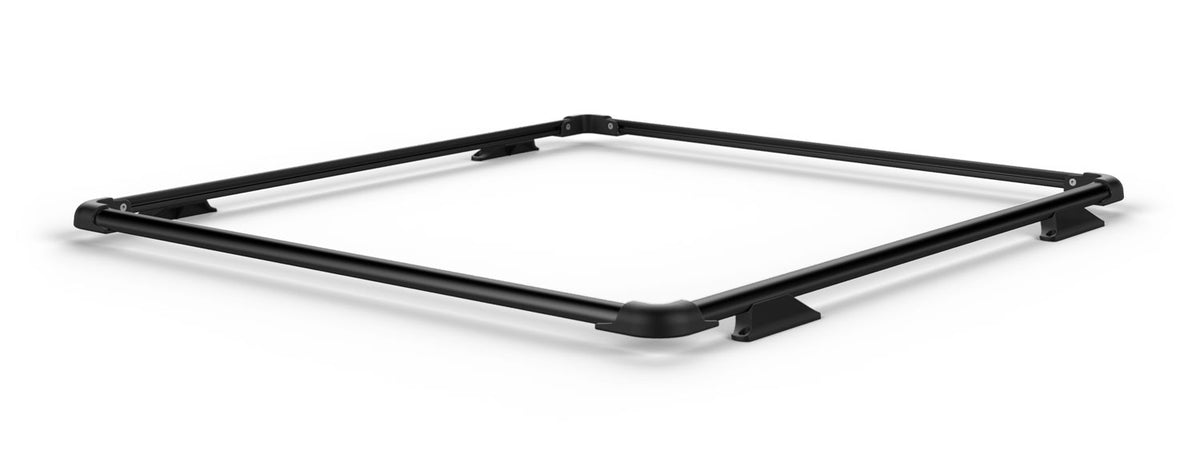 Teraflex Jk4 Nebo Raised Rail Kit - Black