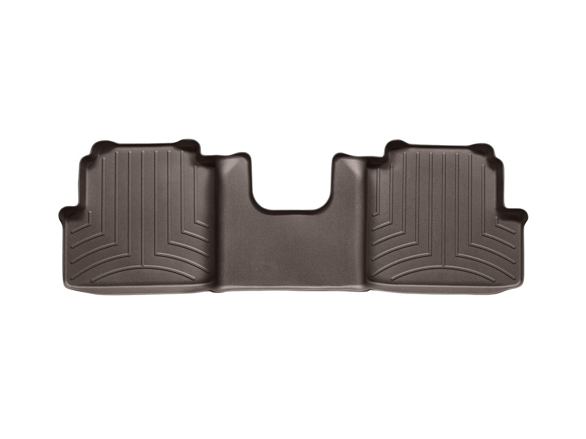 Weathertech - FloorLiner™ DigitalFit® - Cocoa Rear 02-18 Mercedes Benz G-Class / 13-18 Mercedes Benz G63-AMG / 16-18 Mer