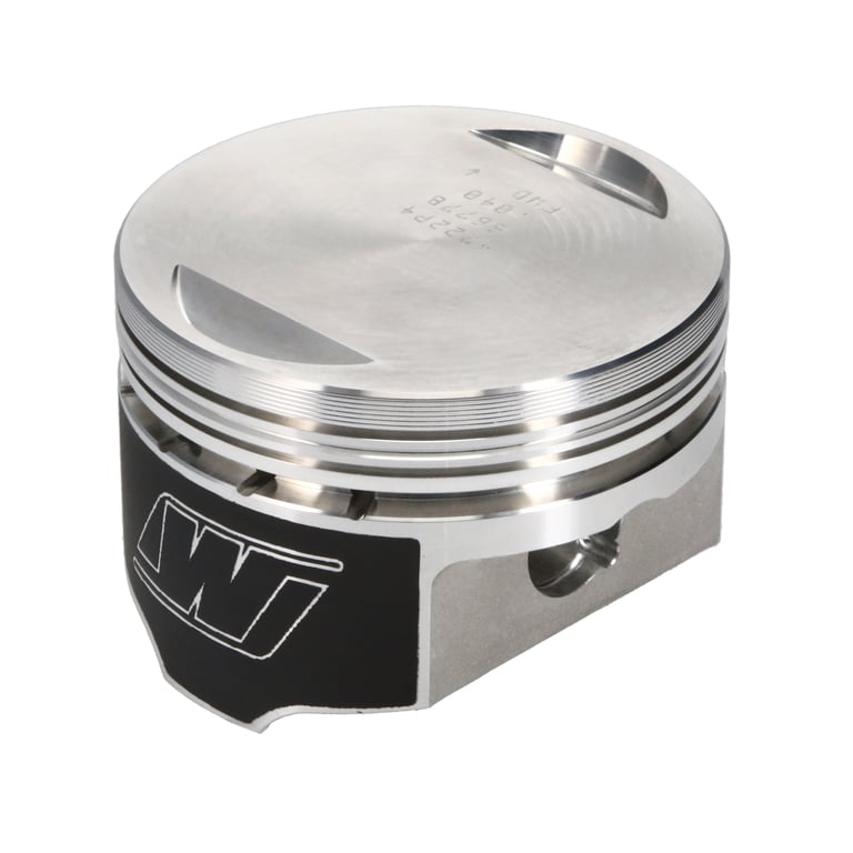 Wiseco Harley 1340 Evo 8.51 CR 3537X Piston Kit - 4722P4