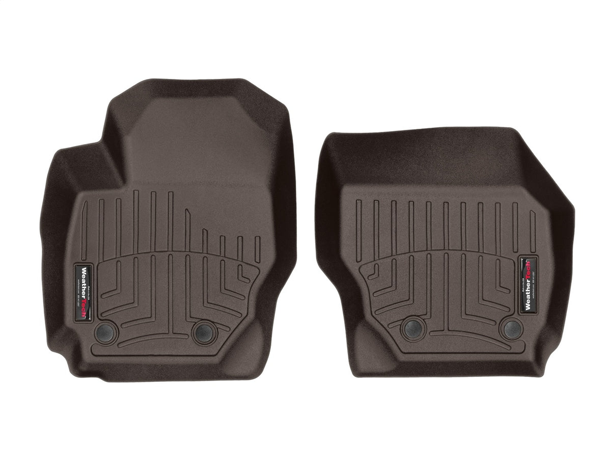 Weathertech - FloorLiner™ DigitalFit® - Cocoa Front - 472321