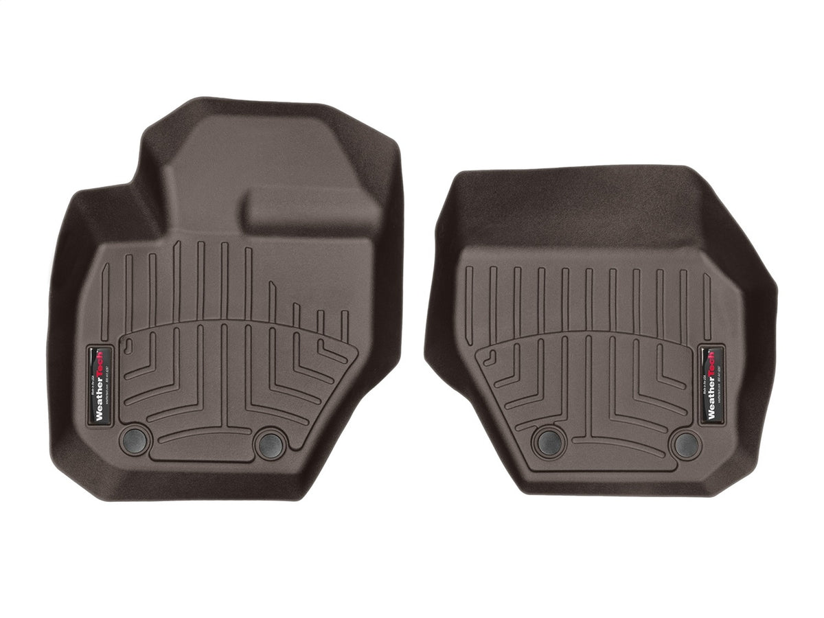 Weathertech - FloorLiner™ DigitalFit® - Cocoa Front - 472341