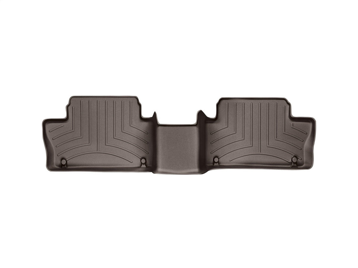 Weathertech - FloorLiner™ DigitalFit® - Cocoa Rear 10-17 XC60 - 472342