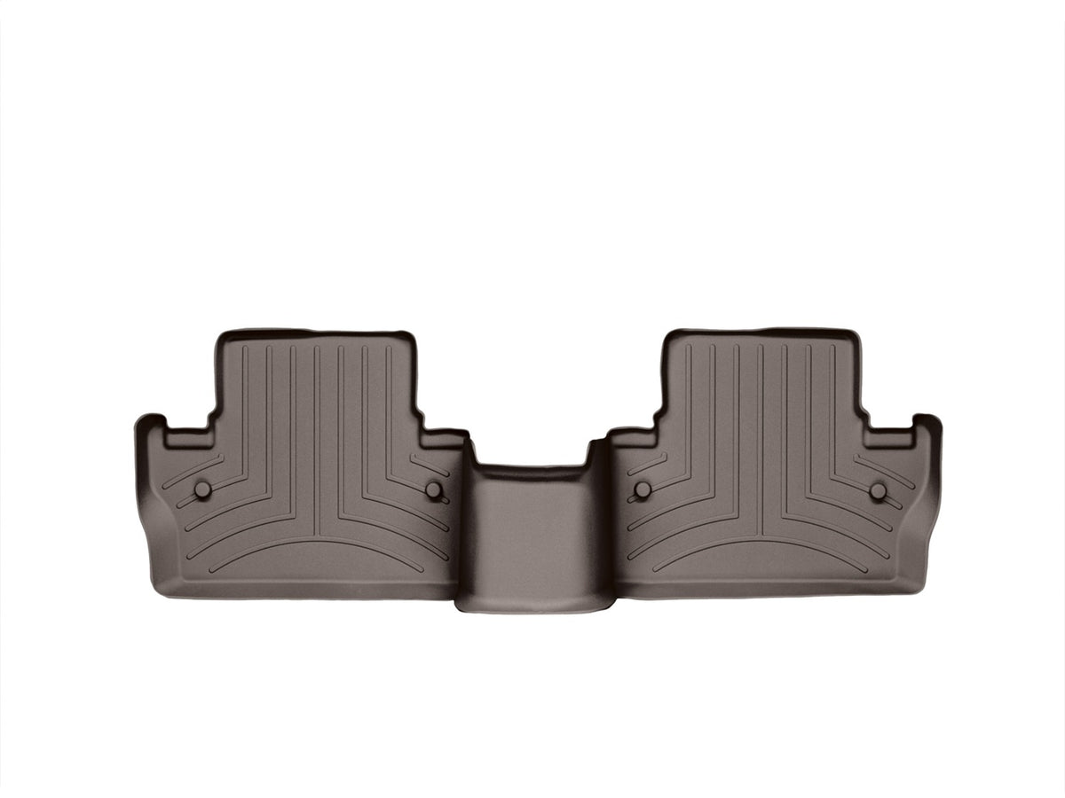 Weathertech - FloorLiner™ DigitalFit® - Cocoa Rear 11-18 S60 / 15-18 V60 - 472343