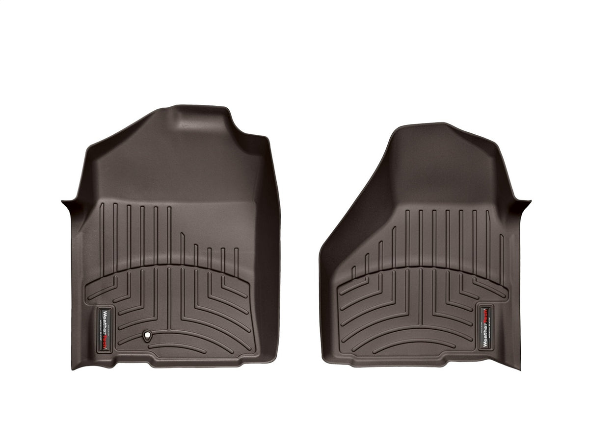 Weathertech - FloorLiner™ DigitalFit® - Cocoa Front 09-10 Ram 1500 / 11-13 1500 - 472381-472162