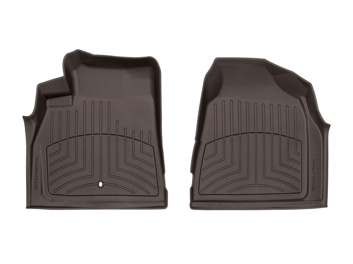 Weathertech - FloorLiner™ HP - Cocoa Front - 472511IM-471112