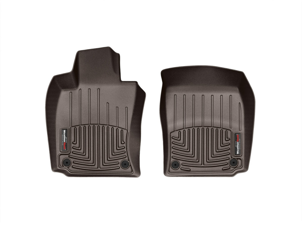 Weathertech - FloorLiner™ DigitalFit® - Cocoa Front 10-16 Panamera - 472571