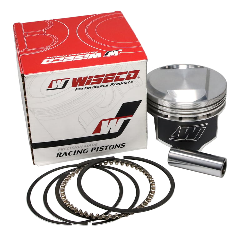 Wiseco HD 1340 Evo 101 CR Rear 3537X Piston Kit - 4725P4