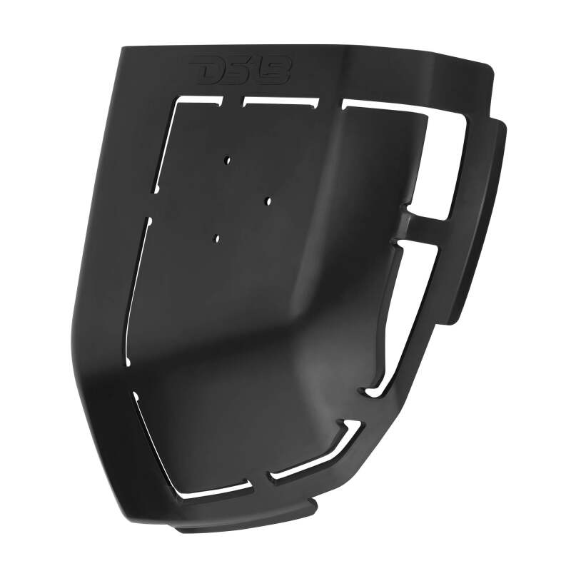DS18 Harley-Davidson 2024 Speaker Bag Conversion Kit 6x9 Cut Outs Grilles & Harnesses Included - RY-HD69SBU.24 - side view