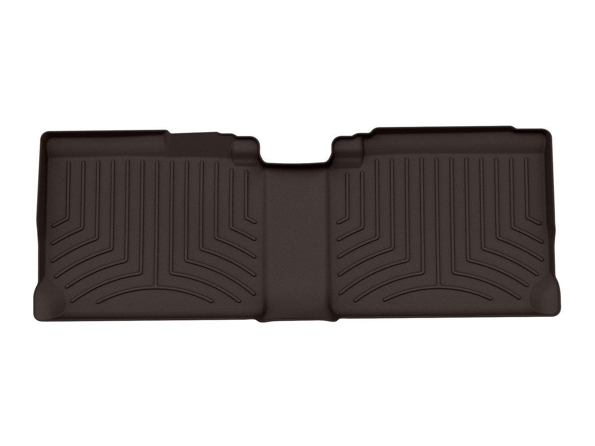 Weathertech - FloorLiner™ HP - Cocoa Rear 11-17 Equinox / 11-17 Terrain - 472712IM
