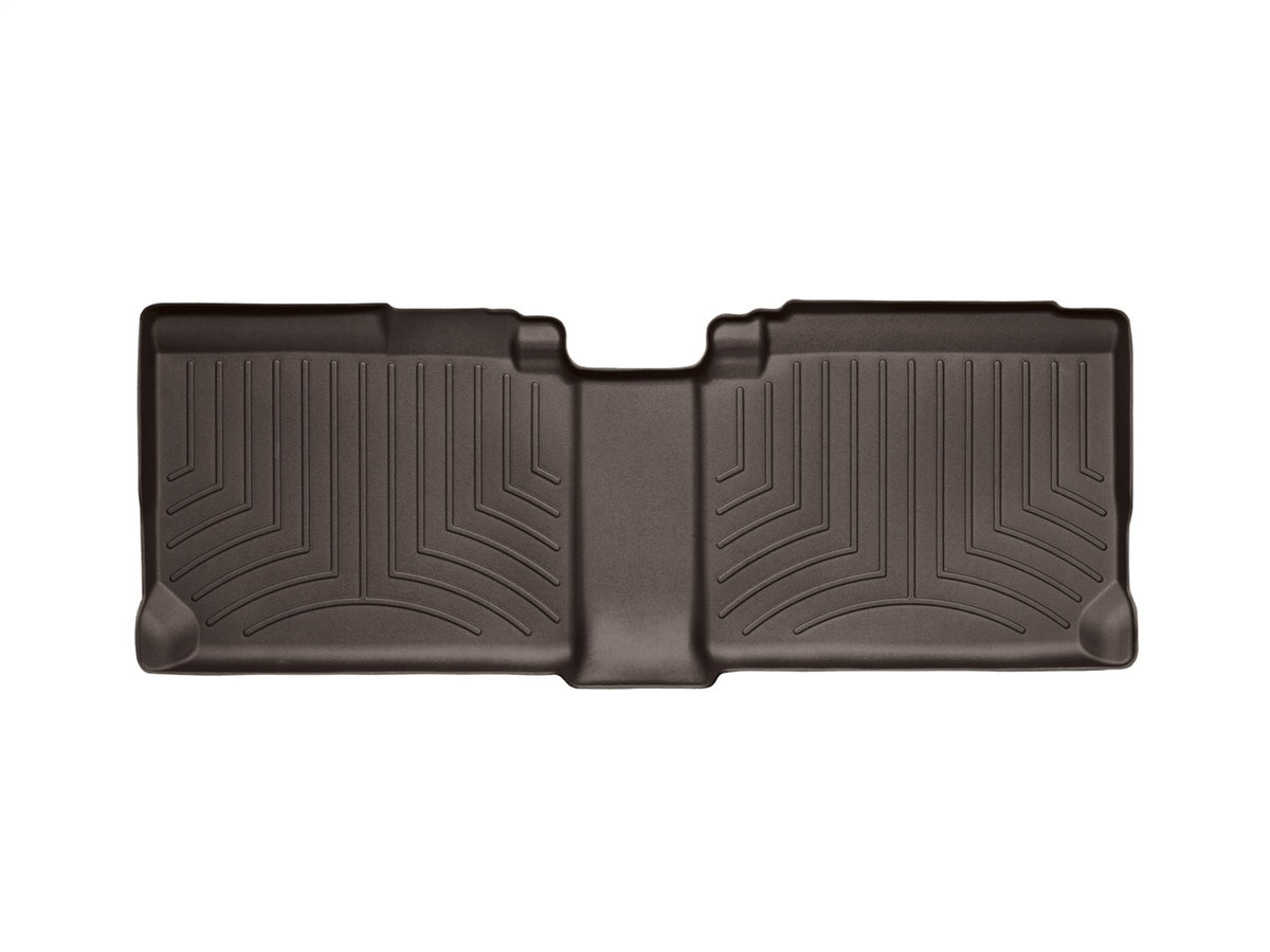 Weathertech - FloorLiner™ DigitalFit® Cocoa Front & Rear Set 10-17 Chevrolet Equinox / 11-17 GMC Terrain - 473461-472712