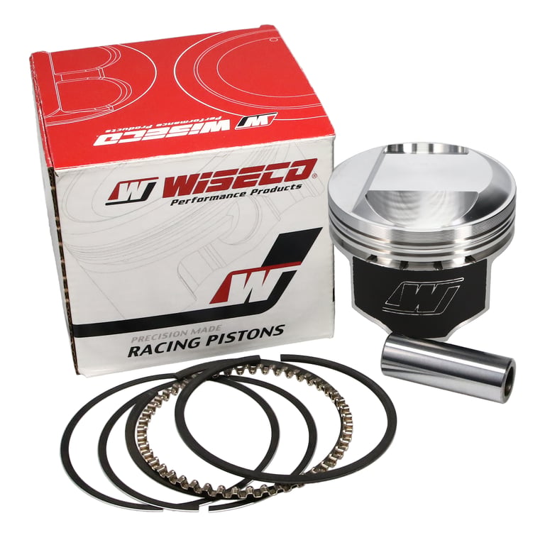 Wiseco HD 1340 Evo 111 CR Rear 3517X Piston Kit - 4727P2