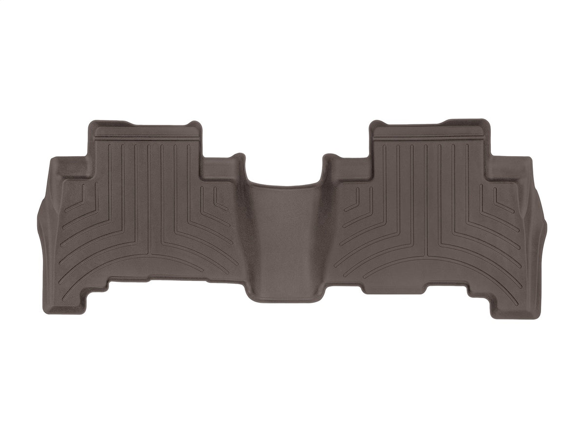 Weathertech - FloorLiner™ HP Cocoa Front & Rear Set 14-23 Lexus GX / 13-24 Toyota 4Runner - 474931IM-472862IM