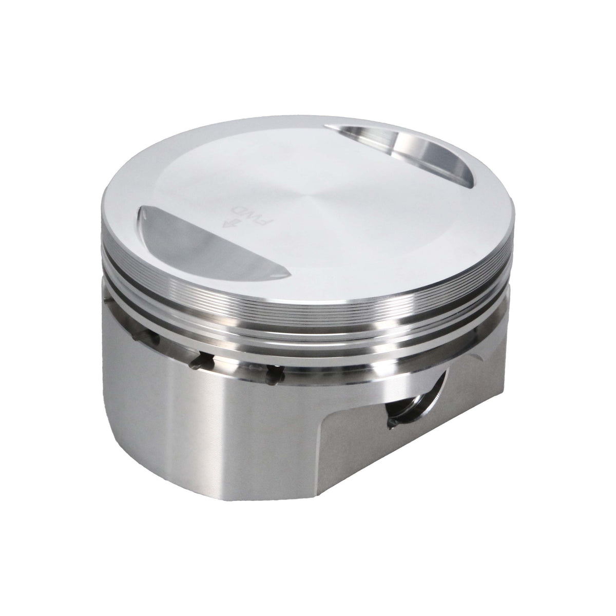 Wiseco HD/Buell S1/S3/S3T 2vp Domed 101 CR Piston Kit - 4728P2
