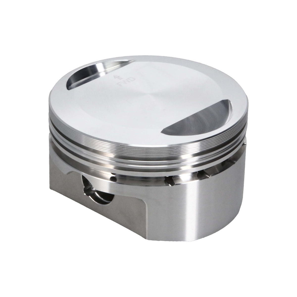 Wiseco HD/Buell S1/S3/S3T 2vp Domed 101 CR Piston Kit - 4728P2
