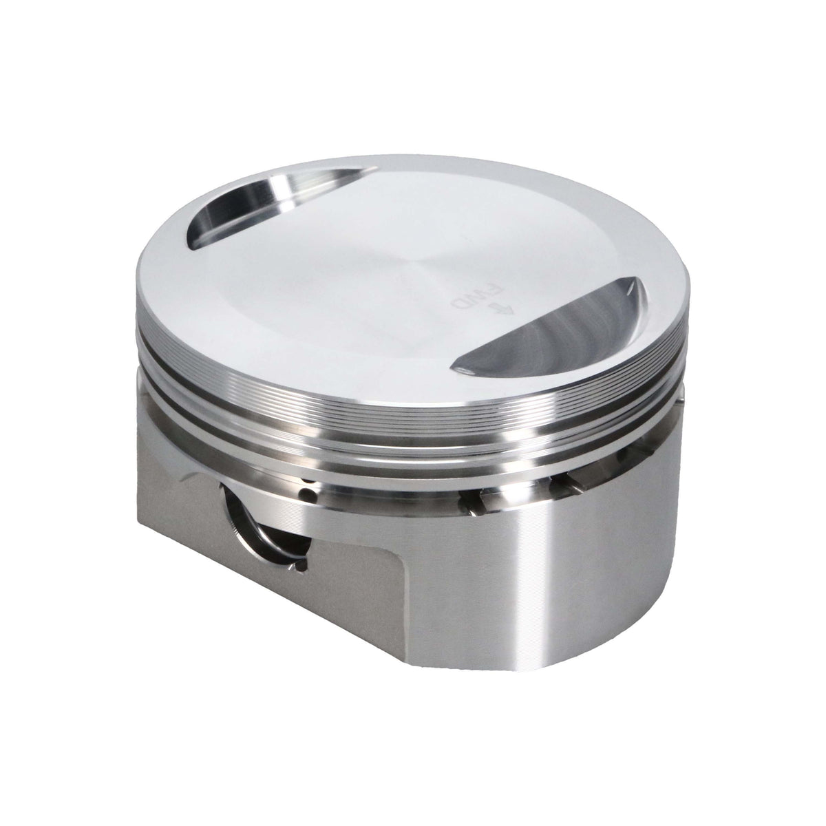 Wiseco HD/Buell S1/S3/S3T 2vp Domed 101 CR Piston Kit - 4728P2