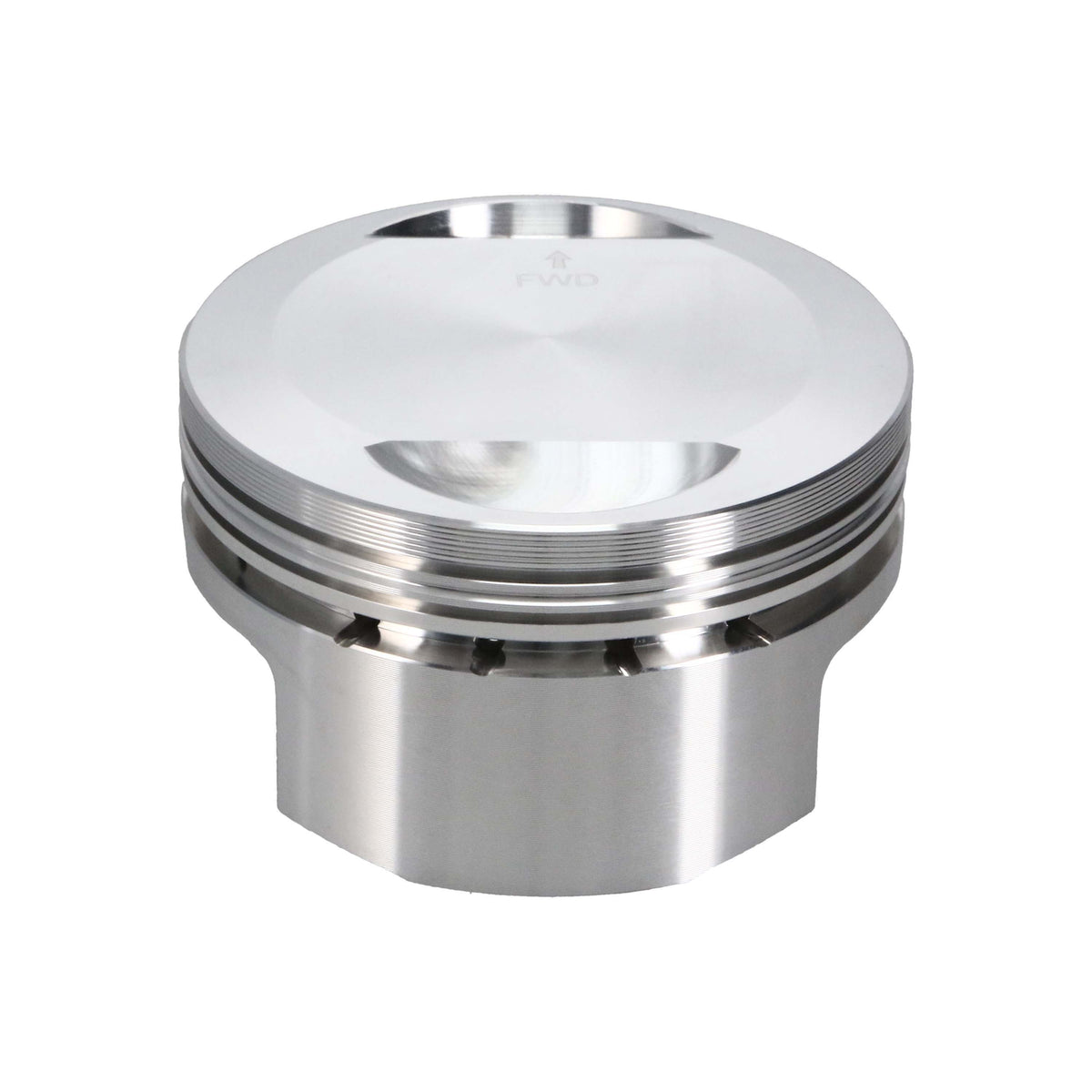 Wiseco HD/Buell S1/S3/S3T 2vp Domed 101 CR Piston Kit - 4728P2