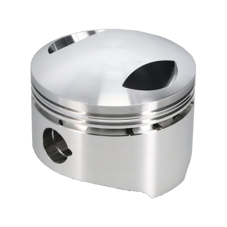 Wiseco HD 1340 ShovelHead 71 CR 3507X Piston Kit - 4729P1