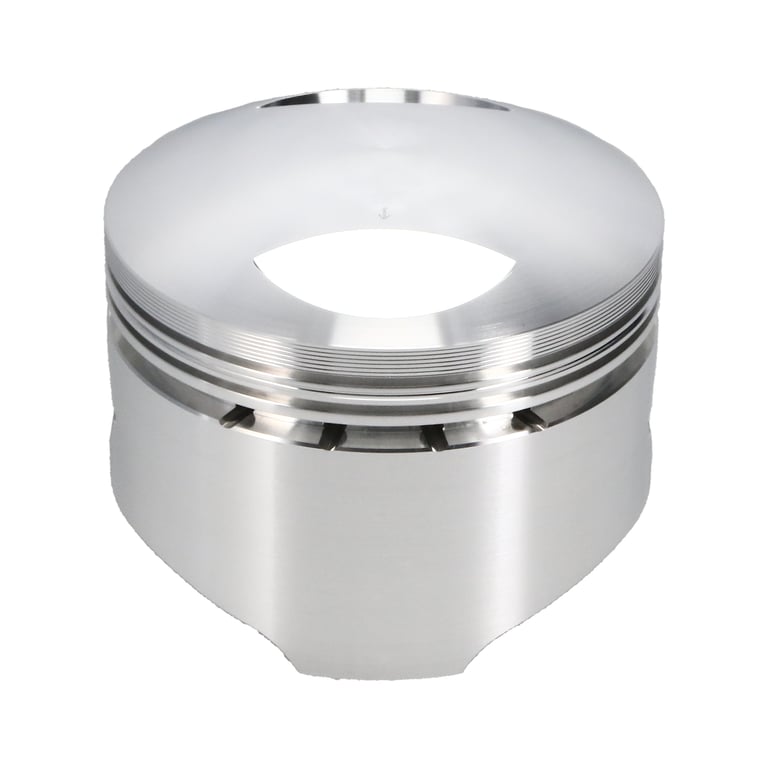 Wiseco HD 1340 ShovelHead 71 CR 3507X Piston Kit - 4729P1