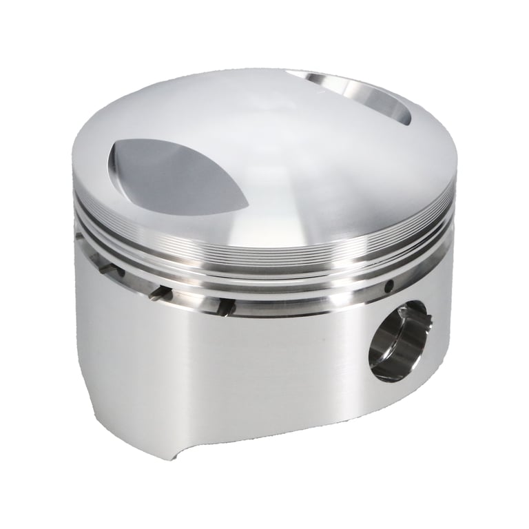 Wiseco HD 1340 ShovelHead 71 CR 3537X Piston Kit - 4729P4
