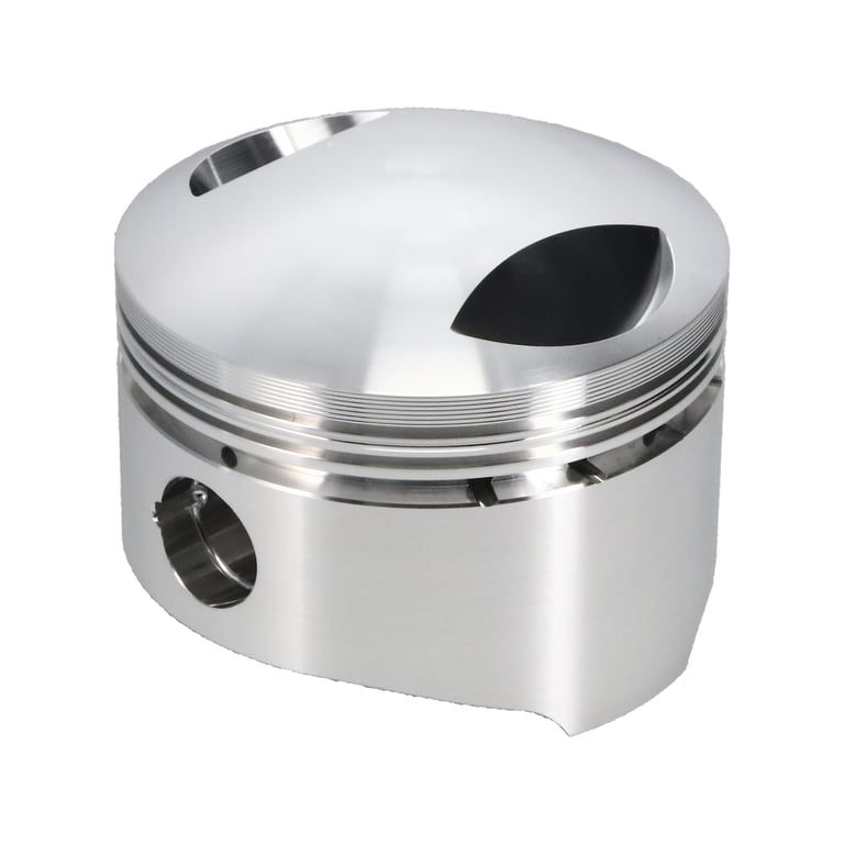 Wiseco HD 1340 ShovelHead 71 CR 3537X Piston Kit - 4729P4