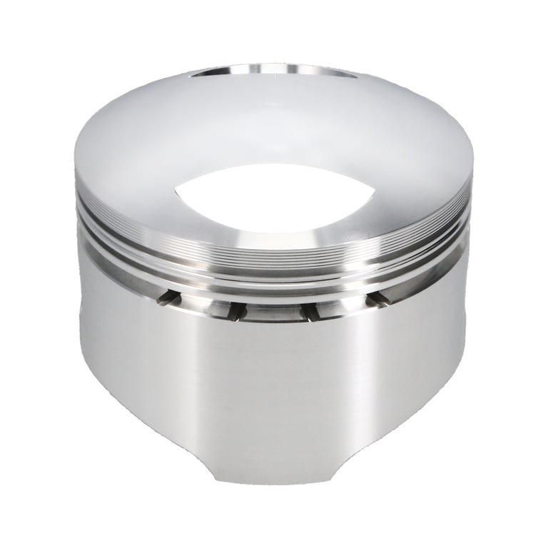Wiseco HD 1340 ShovelHead 71 CR 3537X Piston Kit - 4729P4
