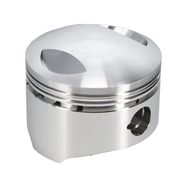 Wiseco HD Pan & Shovelhead 71 CR 3497X Piston Kit - 4729PS