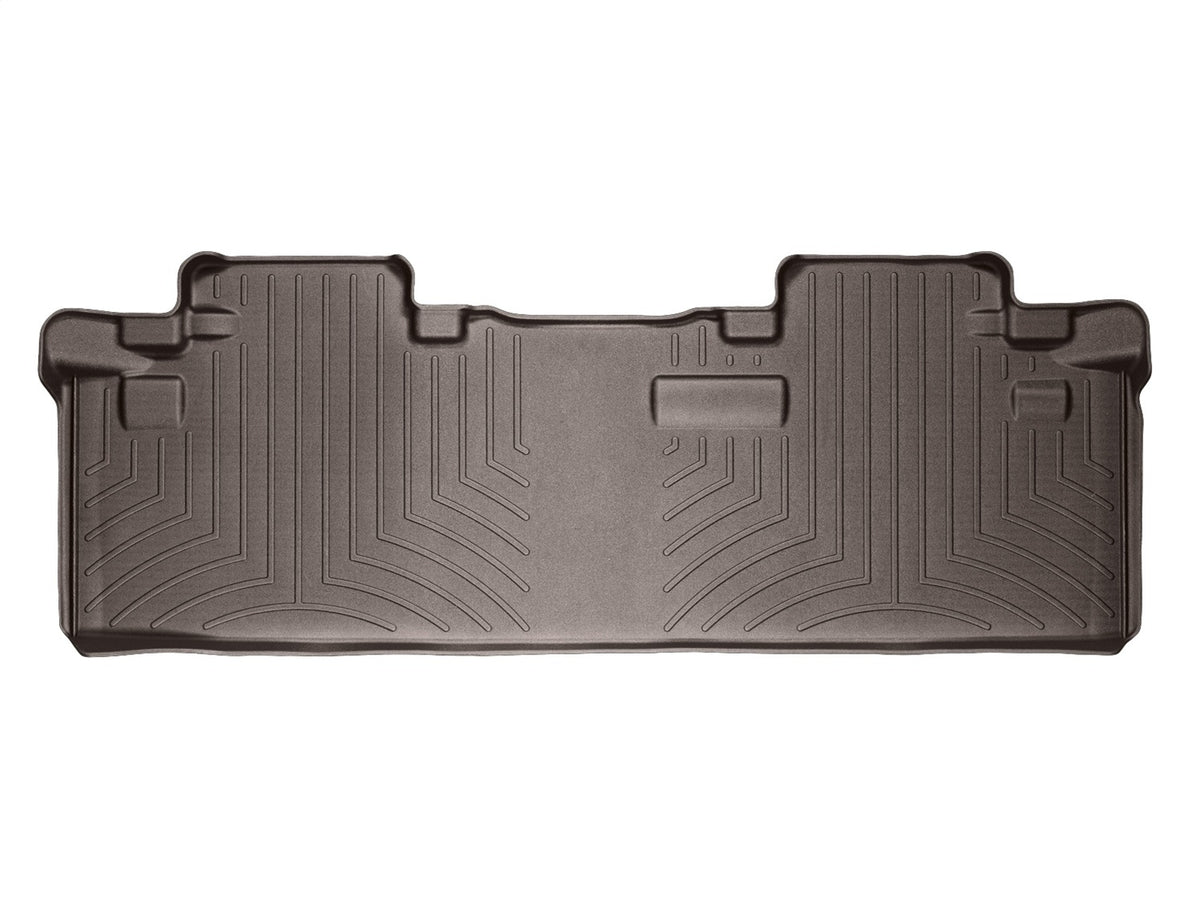 Weathertech - FloorLiner™ DigitalFit® - Cocoa Rear 11-20 Sienna - 473002