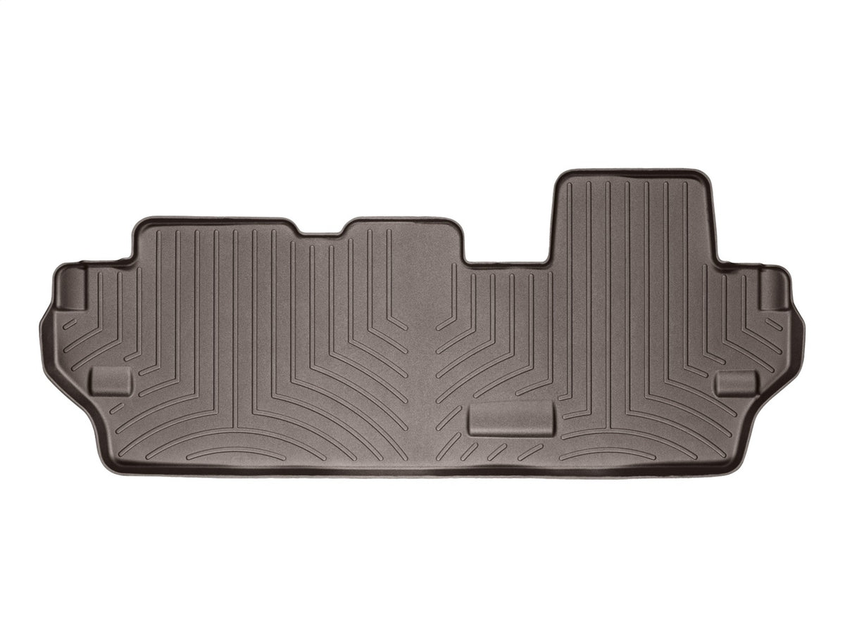 Weathertech - FloorLiner™ DigitalFit® - Cocoa Third Row 11-20 Sienna - 473003