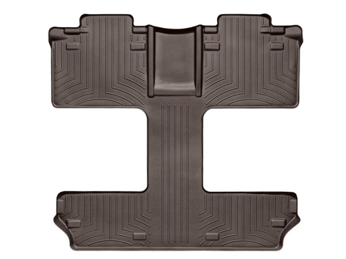 Weathertech - FloorLiner™ DigitalFit® - Cocoa Rear And Third Row 11-20 Sienna - 473004