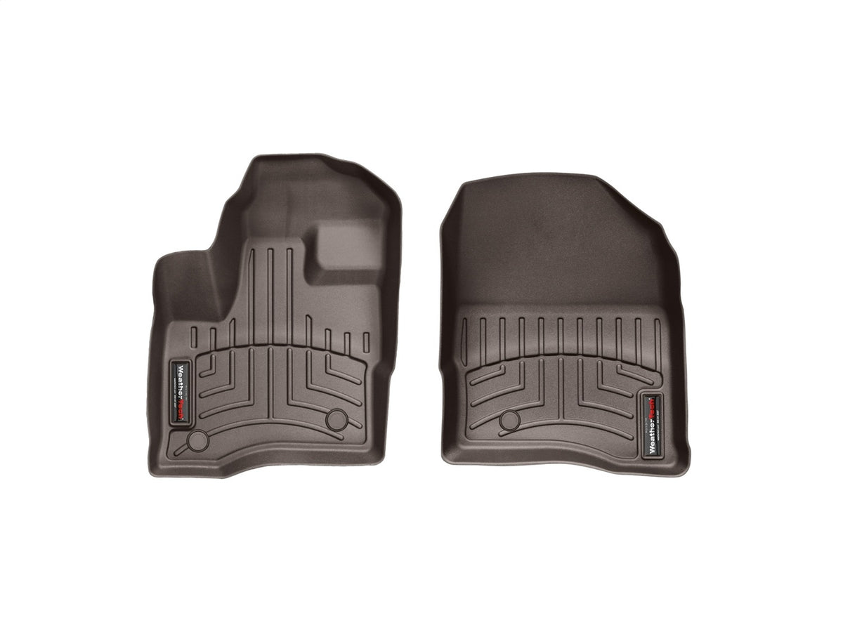 Weathertech - FloorLiner™ DigitalFit® - Cocoa Front 11-19 Taurus / 11-15 MKS - 473021