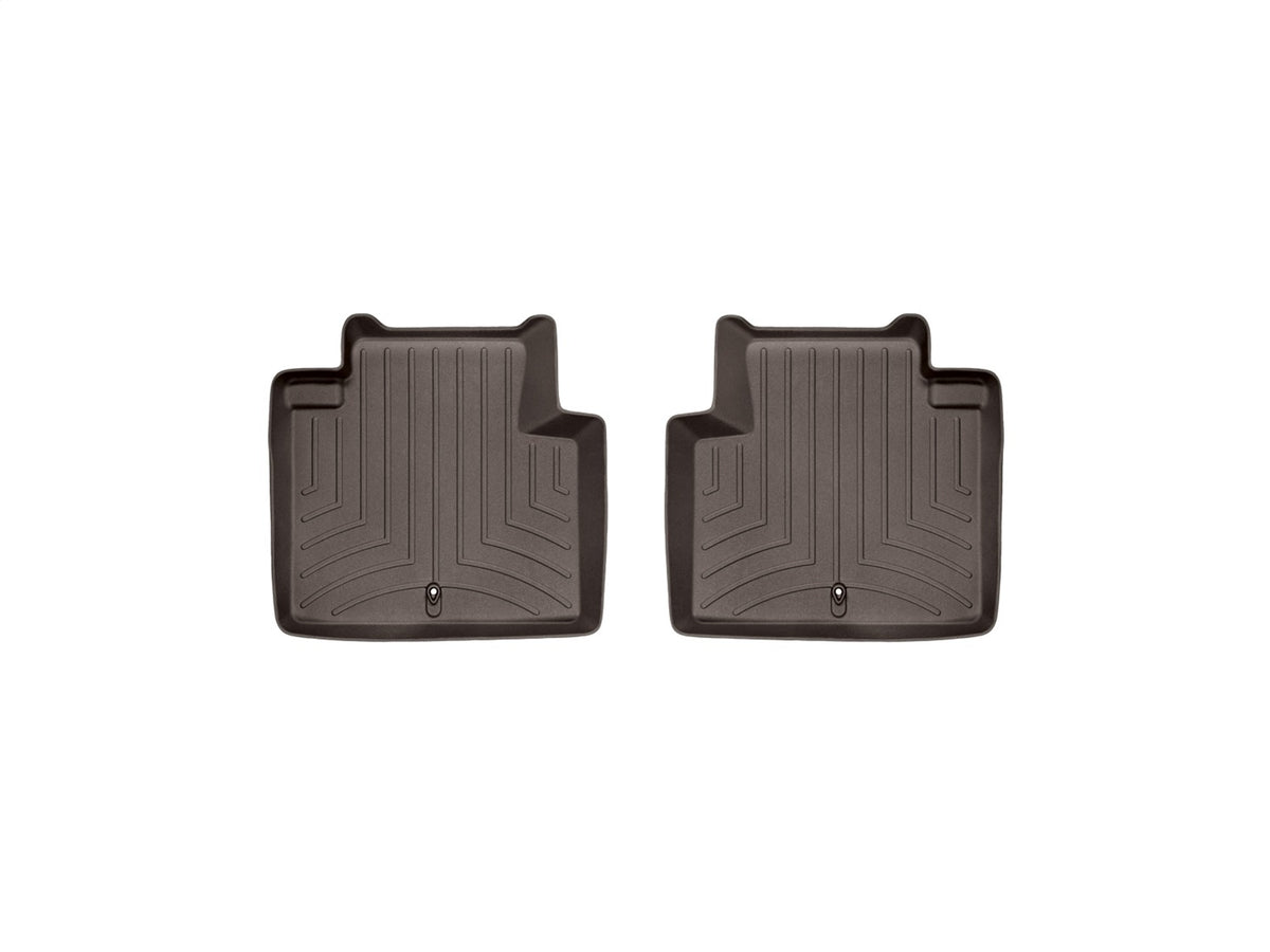 Weathertech - FloorLiner™ DigitalFit® - Cocoa Rear 11-13 M - 473042