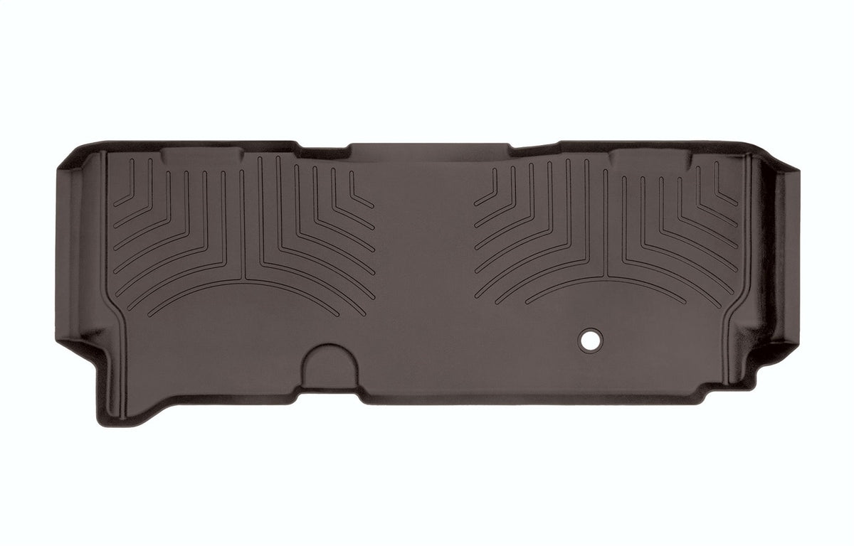 Weathertech - FloorLiner™ HP Cocoa Front & Rear Set 12-16 Ford F-250 / 12-16 Ford F-350 - 474331IM-473053IM