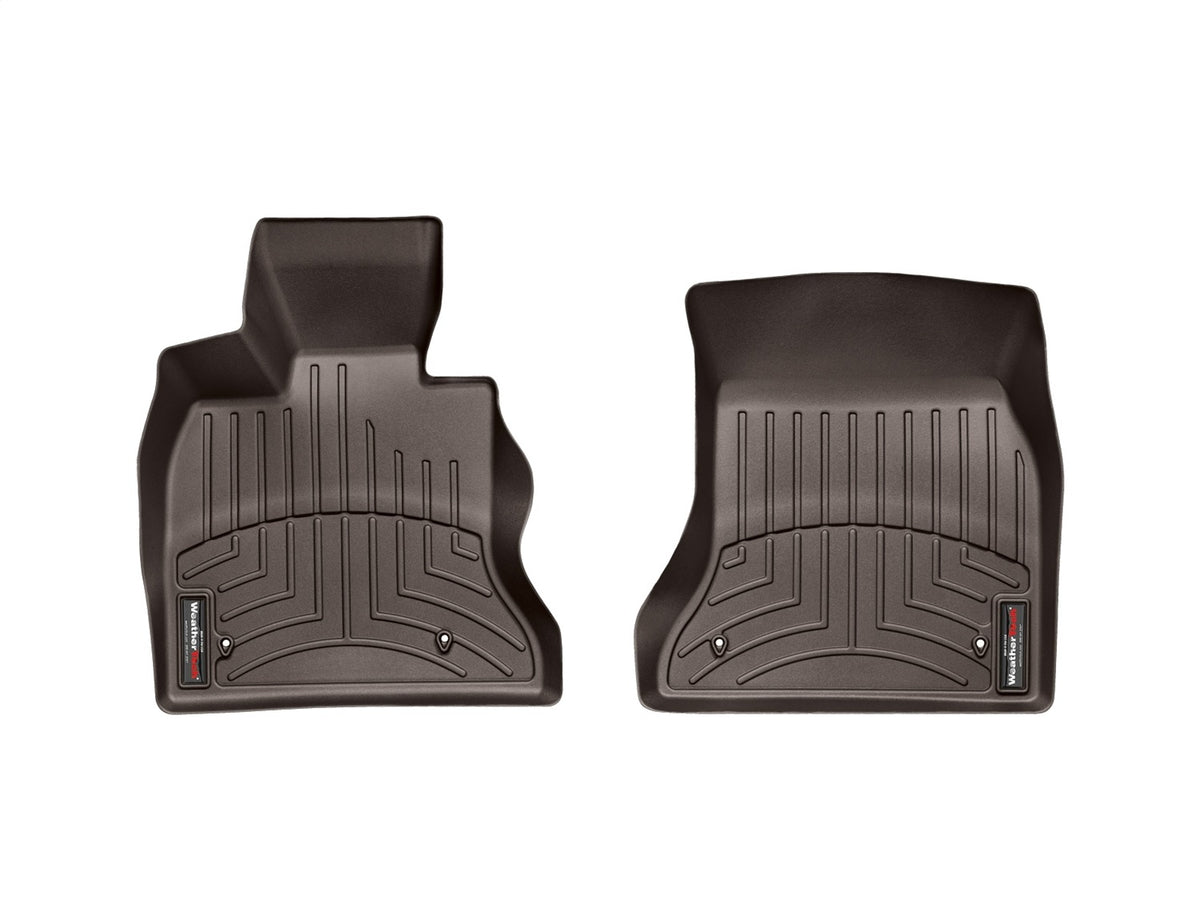 Weathertech - FloorLiner™ DigitalFit® - Cocoa Front 10-17 5 Series - 473071