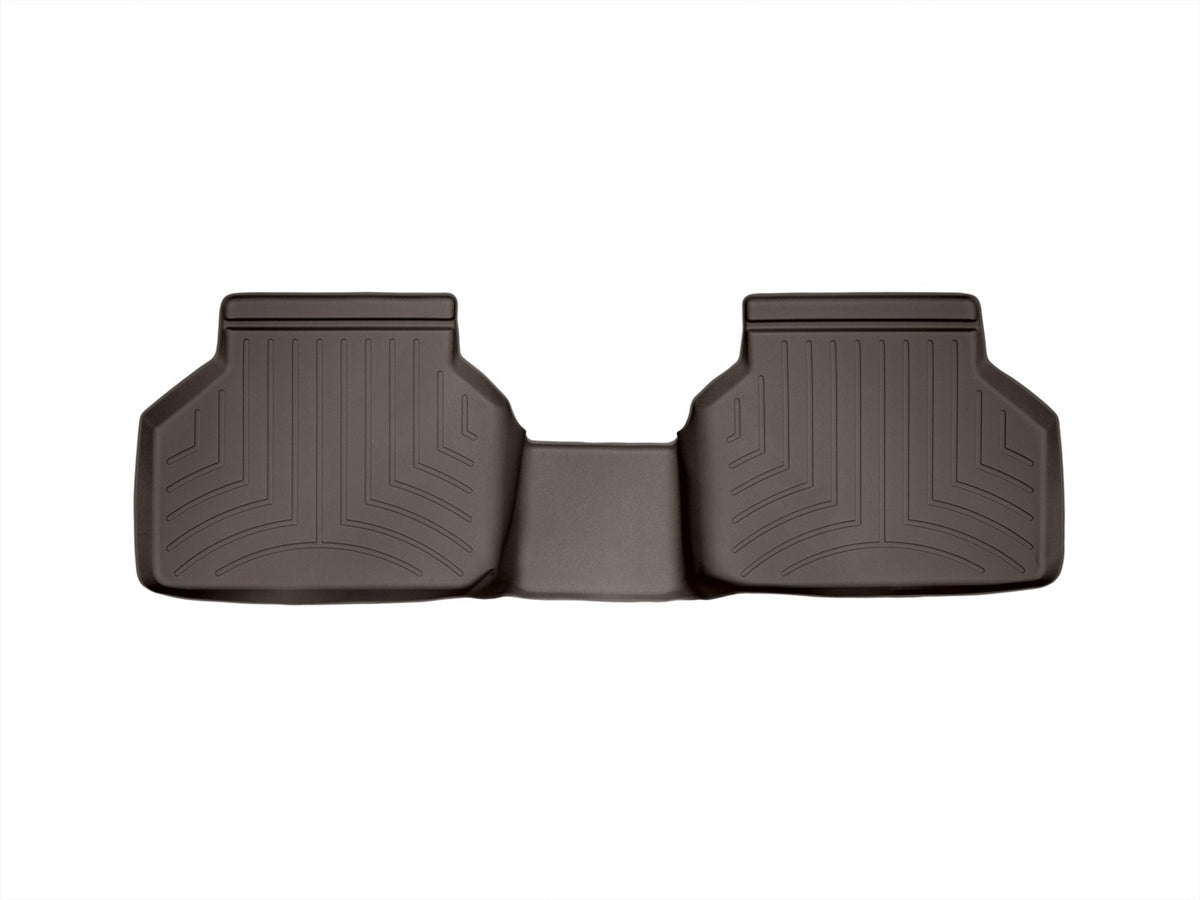 Weathertech - FloorLiner™ DigitalFit® - Cocoa Rear 10-17 5 Series - 473073