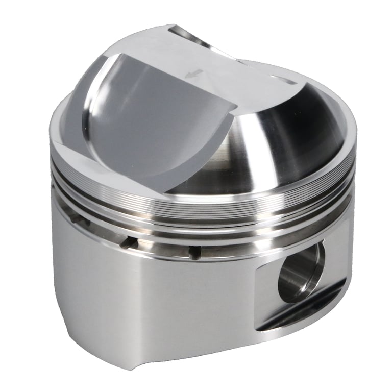 Wiseco HD 1340 ShovelHead 9.51 3507X Piston Kit - 4730P1