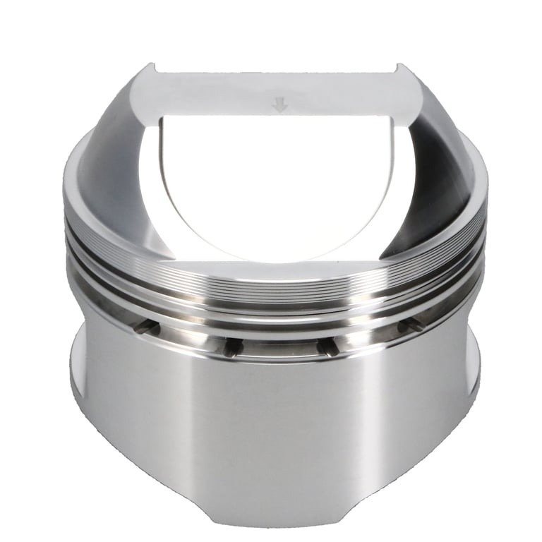 Wiseco HD 1340 ShovelHead 9.51 3507X Piston Kit - 4730P1