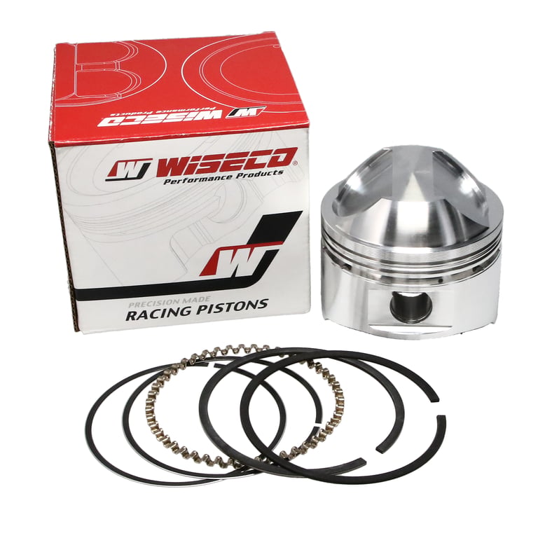 Wiseco HD 1340 ShovelHead 9.51 3507X Piston Kit - 4730P1