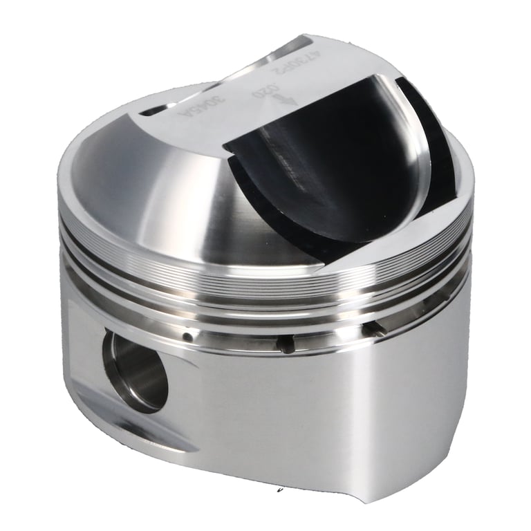Wiseco HD 1340 ShovelHead 9.51 3517X Piston Kit - 4730P2