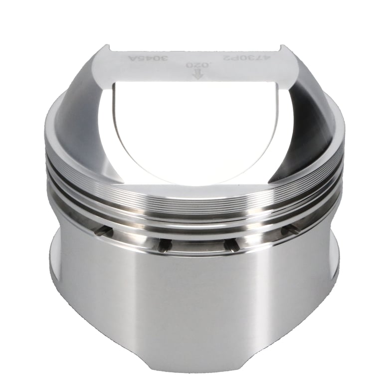 Wiseco HD 1340 ShovelHead 9.51 3517X Piston Kit - 4730P2
