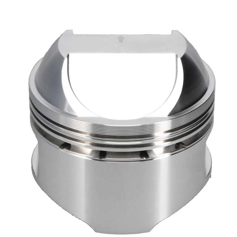 Wiseco HD 1340 ShovelHead 9.51 3527X Piston Kit - 4730P3