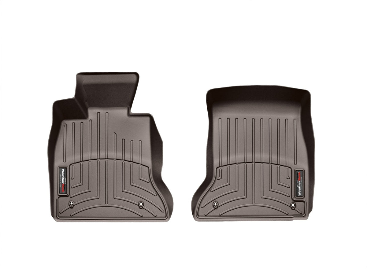 Weathertech - FloorLiner™ DigitalFit® - Cocoa Front 11-16 5 Series / 13-16 M5 - 473131