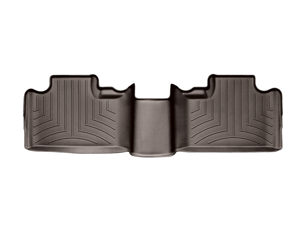 Weathertech - FloorLiner™ HP Cocoa Front & Rear Set 16-26 Dodge Durango / 16-21 Jeep Grand-Cherokee / 22 Jeep Grand-Cher
