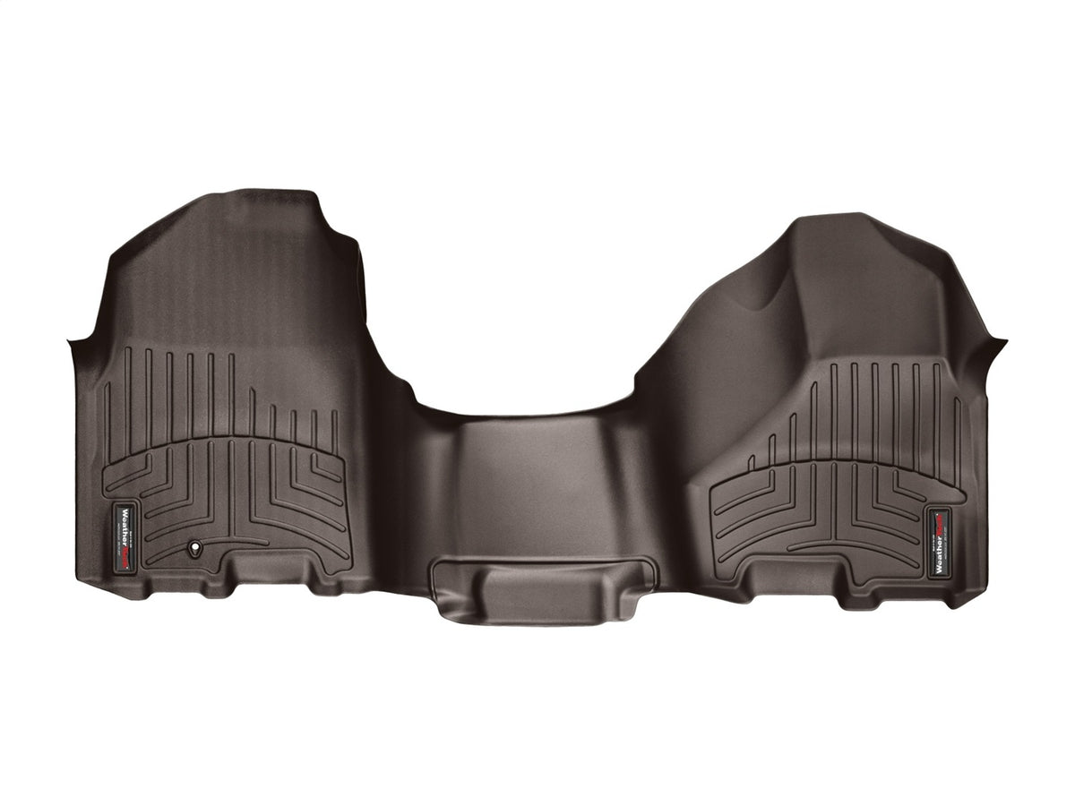 Weathertech - FloorLiner™ DigitalFit® - Cocoa Front - 473281-472163